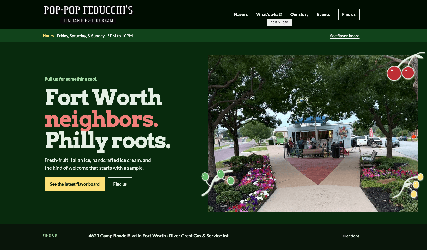 Pop-Pop Feducchi’s project preview